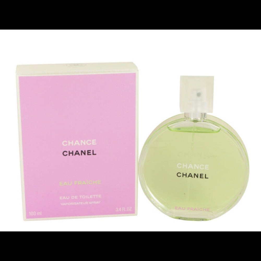 Chanel Chance Eau Fraiche